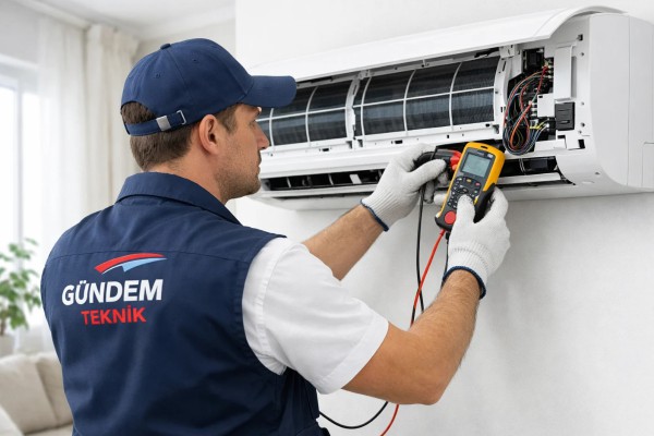 Diyarbakır Klima Servisi: Gündem Teknik ile Yazın Serinleyin