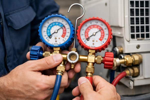 Klima Gaz Dolumu ve Bakımı: Diyarbakır Sıcağında Kesintisiz Konfor