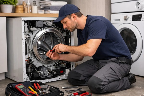 Çamaşır Makinesi Arızaları ve Diyarbakır Teknik Servis Çözümleri