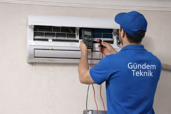Diyarbakır Kayapınar Klima Arızası: Gündem Teknik ile Hızlı Çözüm