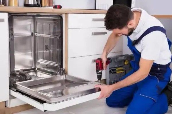 🍽️ Bulaşık Makinesi Tamiri